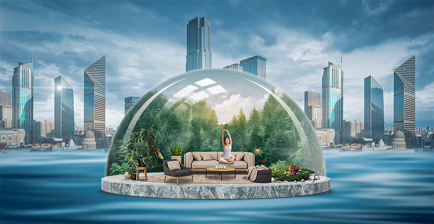 空氣能熱泵采暖一天大概需要多少電量？